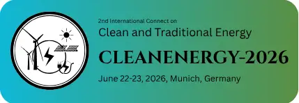 2nd International Connect on Clean & Traditional Energy
